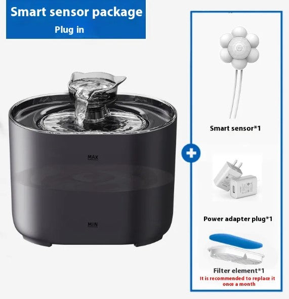 SmartFlow Pet Hydration Station