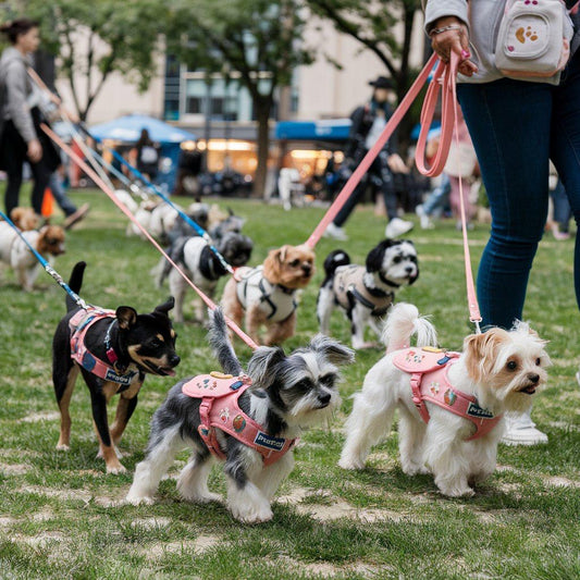 Why Choose a Harness Instead of a Collar for Your Pet?