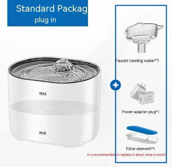 SmartFlow Pet Hydration Station