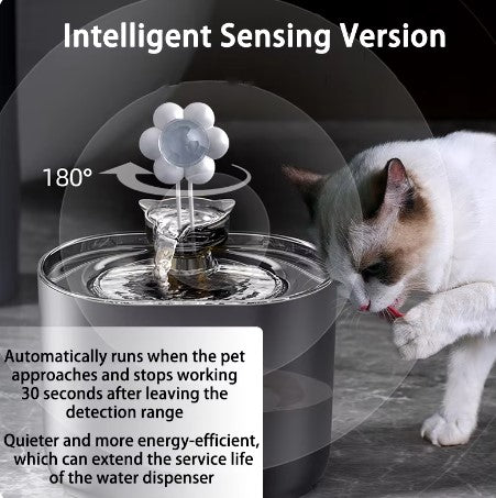 SmartFlow Pet Hydration Station