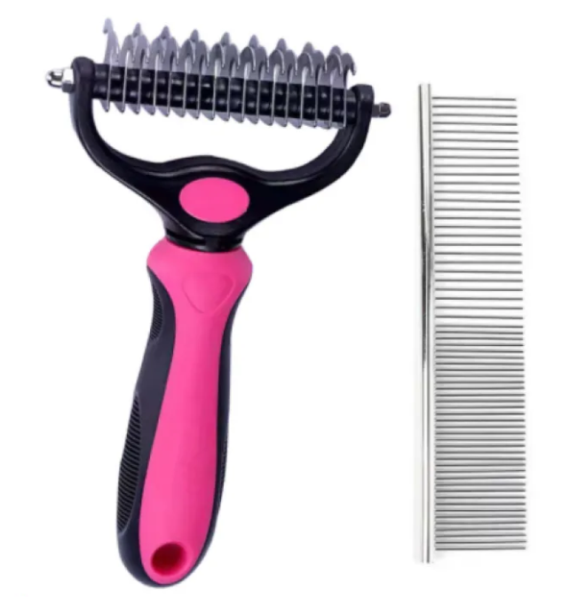 Fur Detangler Comb
