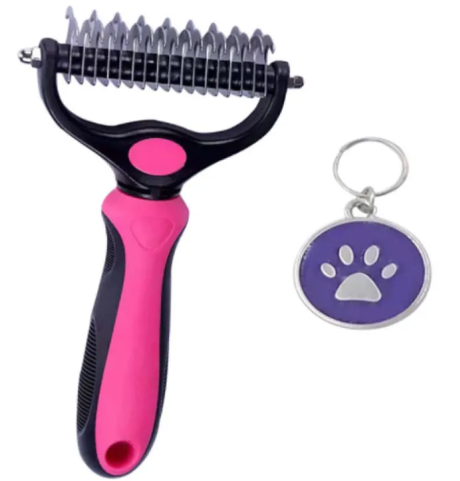 Fur Detangler Comb