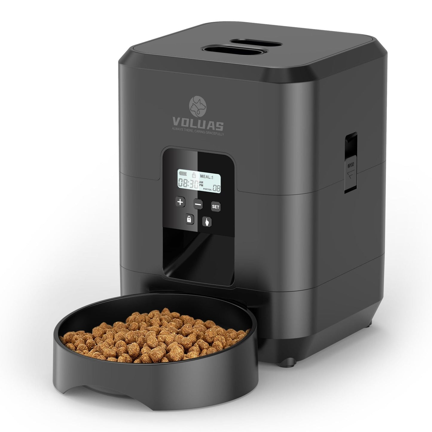 SmartServe Pet Feeder