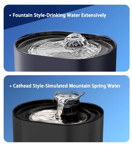 SmartFlow Pet Hydration Station