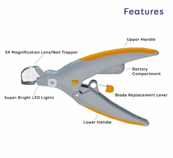 Paws Precision Trimmer