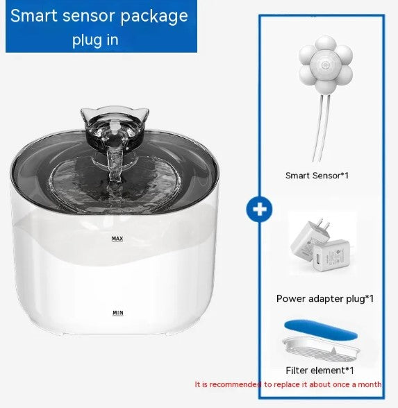 SmartFlow Pet Hydration Station