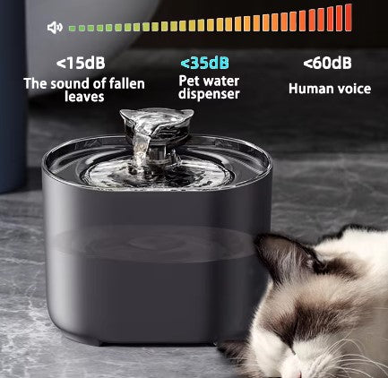 SmartFlow Pet Hydration Station