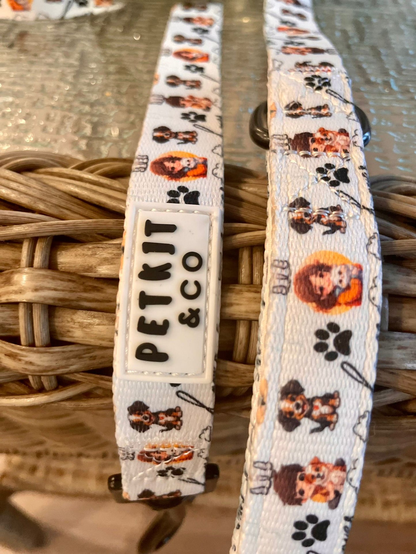 Custom- pet leash