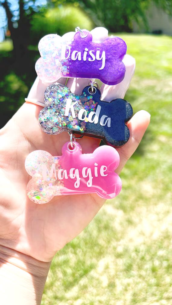 Pet ID Tag