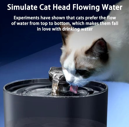 SmartFlow Pet Hydration Station
