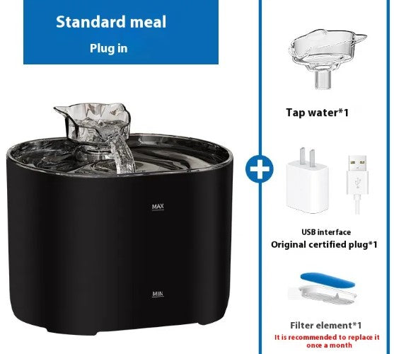 SmartFlow Pet Hydration Station