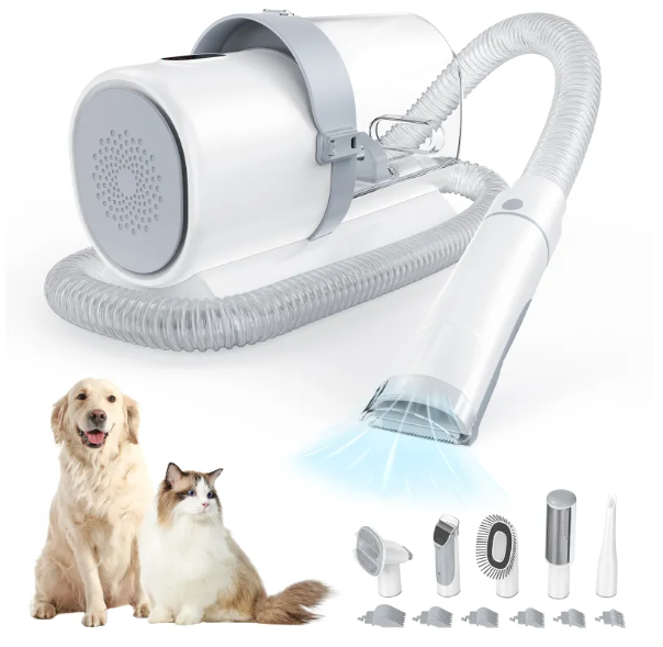 Quiet Pet Groomer